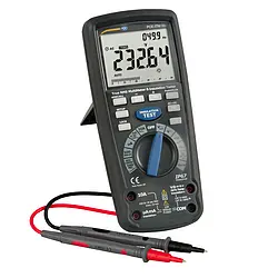 PCE Instruments - Insulation Tester PCE-ITM 20