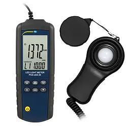 PCE Instruments - LED Light Meter PCE-LED 20