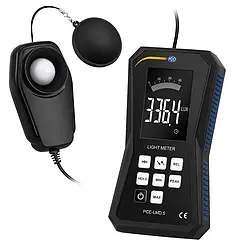 PCE Instruments - Lux Meter PCE-LMD 5