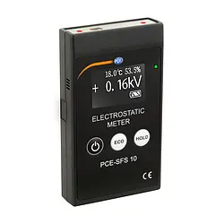 PCE Instruments - Magnetometer PCE-SFS 10