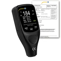 PCE Instruments - Material Tester PCE-CT 26FN-ICA Incl. ISO Calibration Certificate