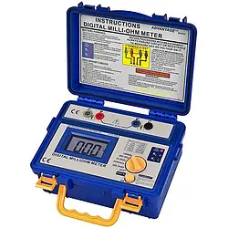 PCE Instruments - Milliohm Meter PCE-MO 2002