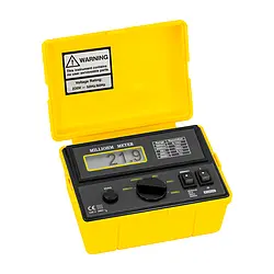 PCE Instruments - Milliohmmeter PCE-MO 2001