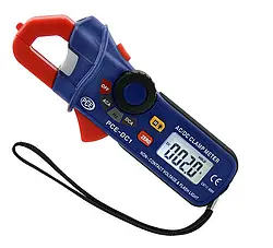 PCE Instruments - Mini Clamp Meter PCE-DC1