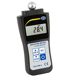 PCE Instruments - Moisture Meter for Building Materials PCE-PMI 2