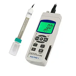 PCE Instruments - Multifunction pH Meter PCE-PHD 1-PH