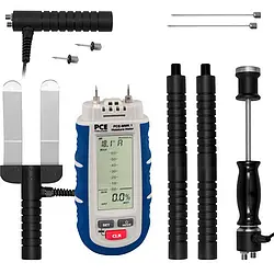 PCE Instruments - Multifunction Wood Moisture Meter PCE-MMK 1