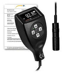 PCE Instruments - NDT Test Instruments PCE-CT 23BT-ICA incl. ISO Calibration Certificate