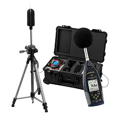 PCE Instruments - Outdoor Decibel Meter Kit PCE-432-EKIT