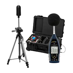 PCE Instruments - Outdoor Sound Level Meter Kit PCE-430-EKIT