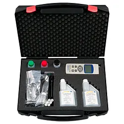 PCE Instruments - pH / Conductivity / Salt / Oxygen Water Quality Data Logger PCE-PHD-1-KIT1
