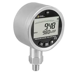 PCE Instruments - Pressure Gauge PCE-DPG 10