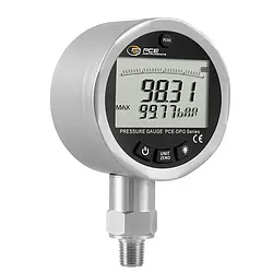 PCE Instruments - Pressure Gauge PCE-DPG 100