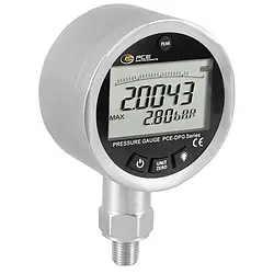 PCE Instruments - Pressure Gauge PCE-DPG 3