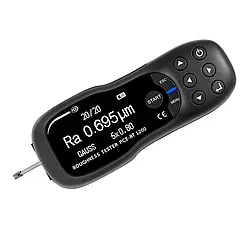 PCE Instruments - Profilometer - Roughness Tester PCE-RT 1200