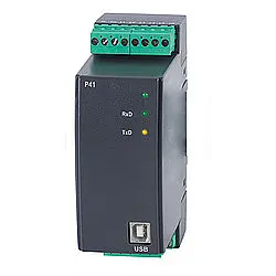 PCE Instruments -  PCE-P41 Single-Phase / 1-Phase Power Converter