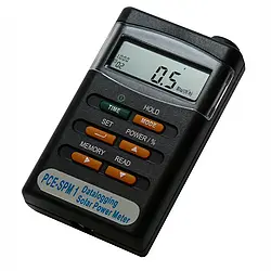 PCE Instruments - Solar Radiation Detector PCE-SPM 1