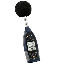 PCE Instruments - Sound Level Data Logger PCE-430