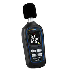 PCE Instruments - Sound Level Meter / Noise Level Meter PCE-MSL 1