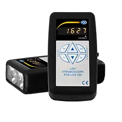 PCE Instruments - Stroboscope PCE-LES 100