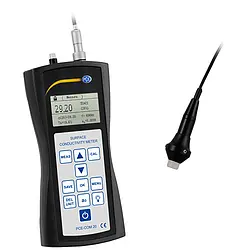 PCE Instruments - Surface Testing - Conductivity Meter for Metals PCE-COM 20