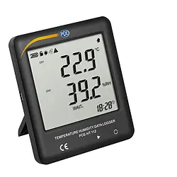 PCE Instruments - Thermo Hygrometer PCE-HT 112