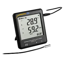 PCE Instruments - Thermo-Hygrometer PCE-HT 114