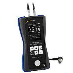 PCE Instruments - Ultrasonic Thickness Tester PCE-TG 150 F2.5