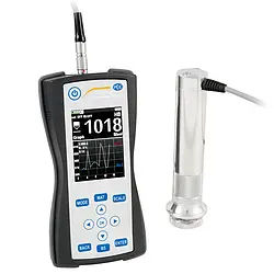 PCE Instruments - Ultrasonic / UCI Hardness Tester PCE-3500 incl. 50N probe