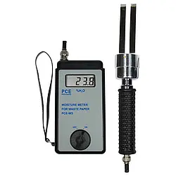 PCE Instruments - Waste Paper Moisture Meter PCE-W3