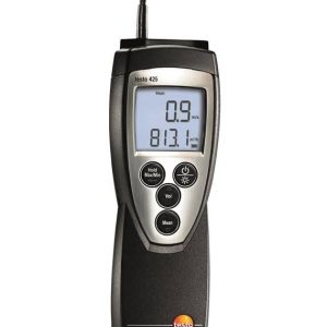 Testo 425 Digital Hot Wire Anemometer with App Connection