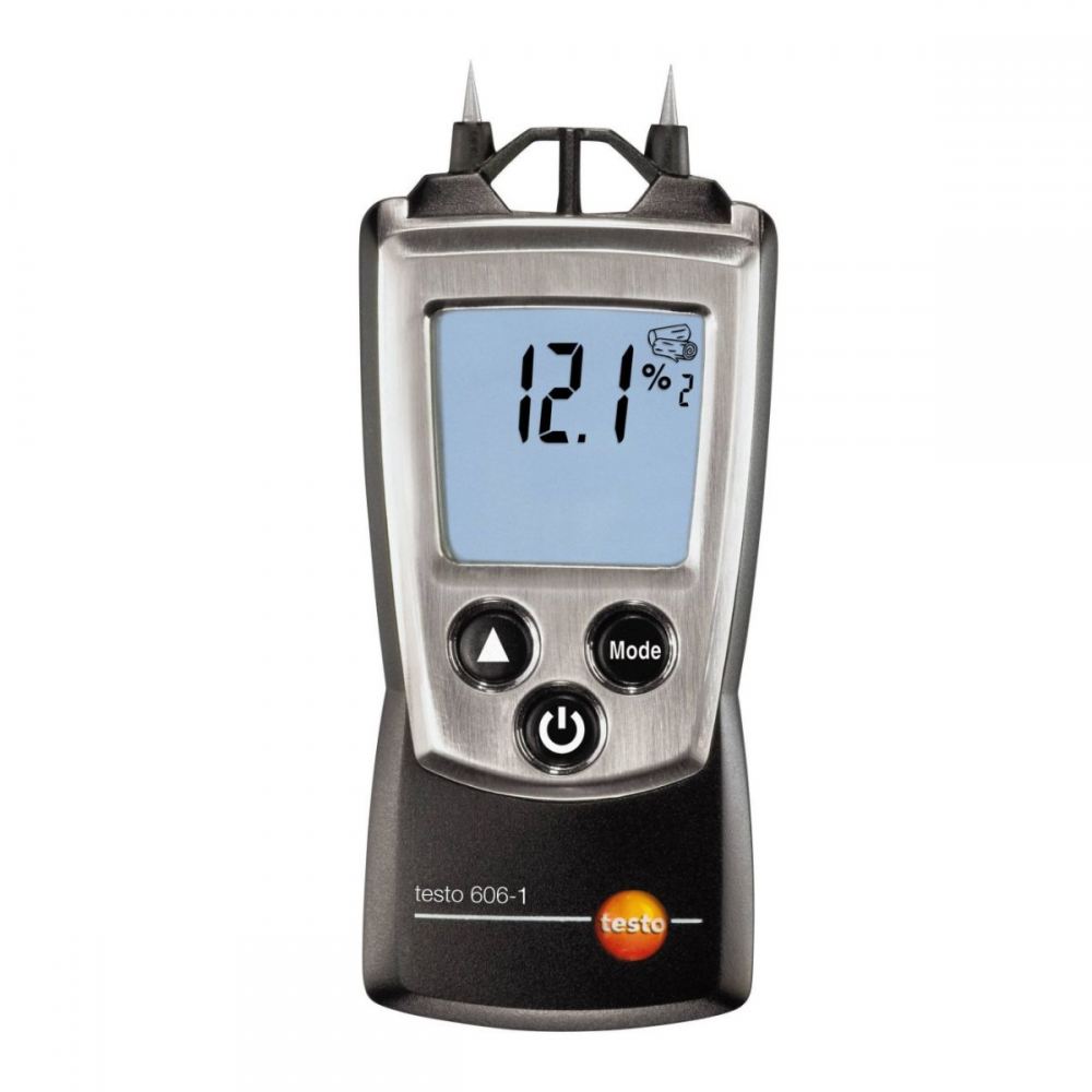 Testo 606-1 Moisture Meter for Material Moisture