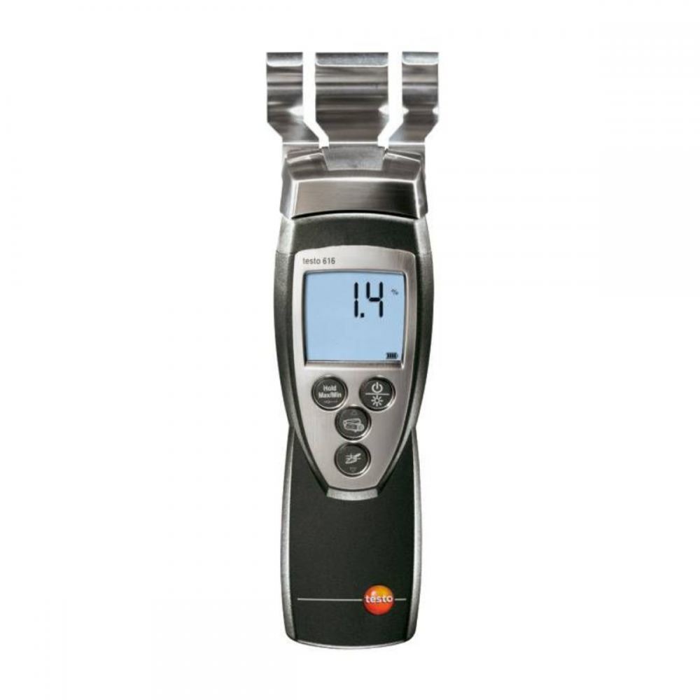 Testo 616 Moisture Meter for Wood & Building Materials
