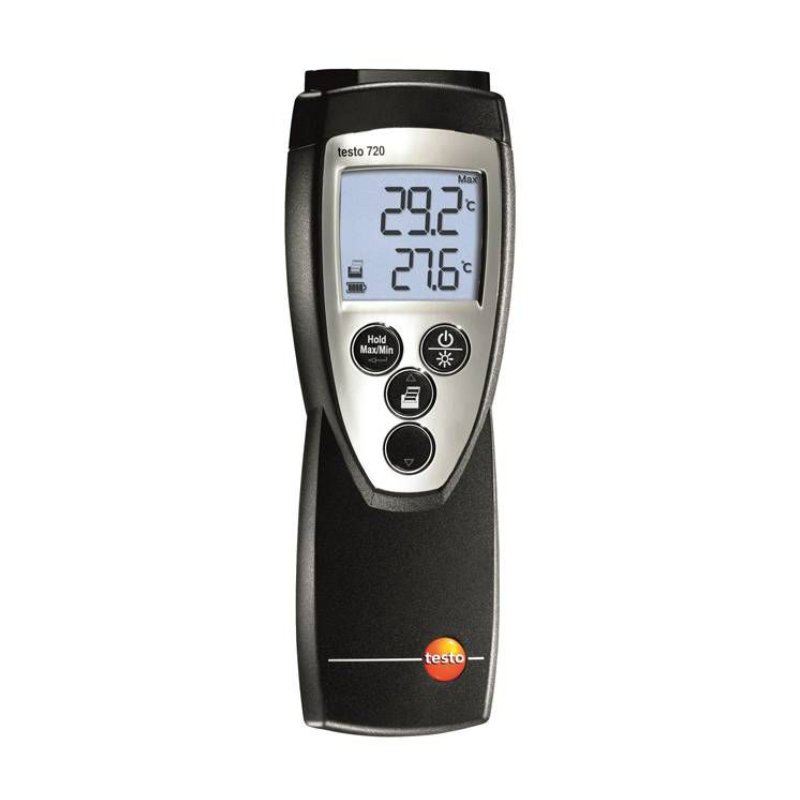 Testo 720 Temperature Meter