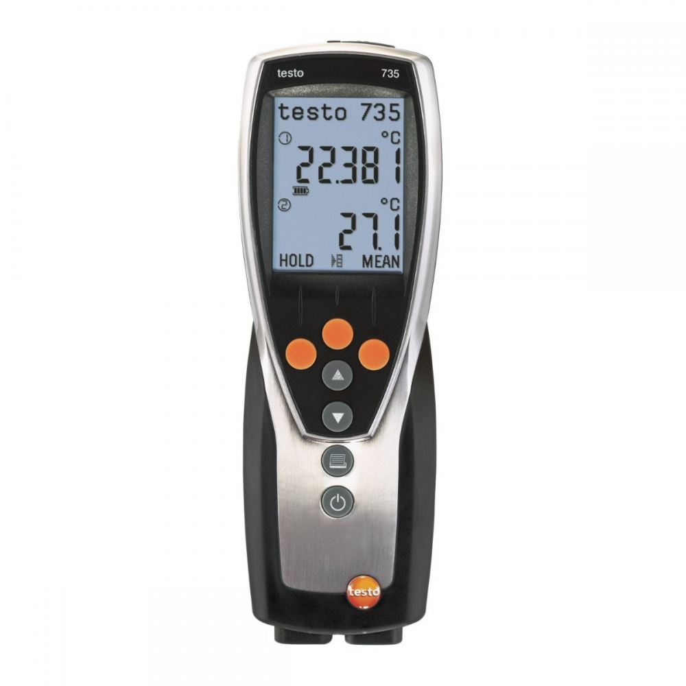 Testo 735-2 Multichannel Thermometer