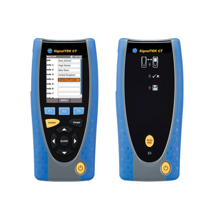Trend Networks SignalTEK CT Data Cable Transmission Tester - R156006