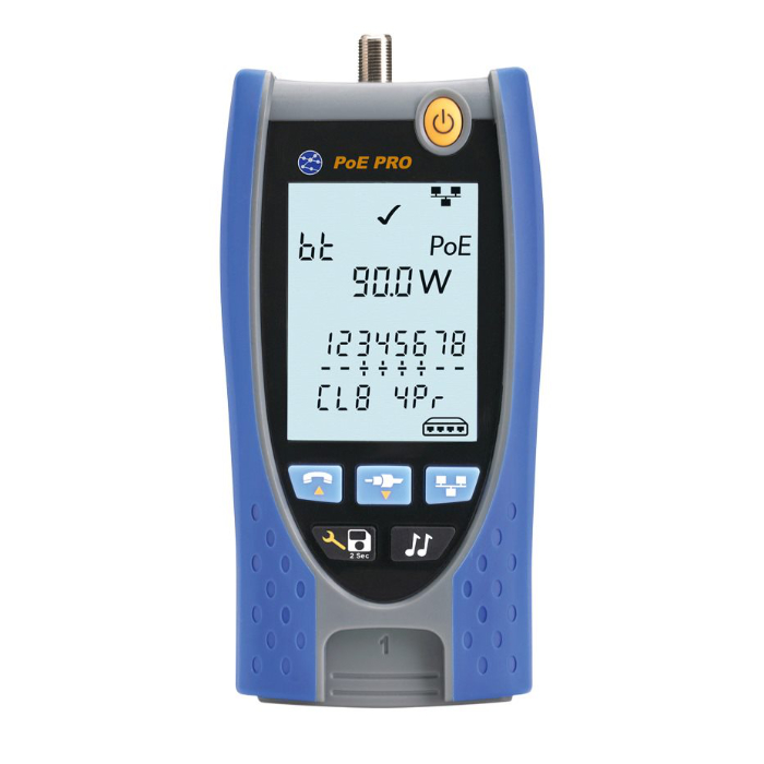 Trend Networks PoE Pro Cable Tester With AnyWARE Cloud